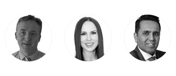 meet the team